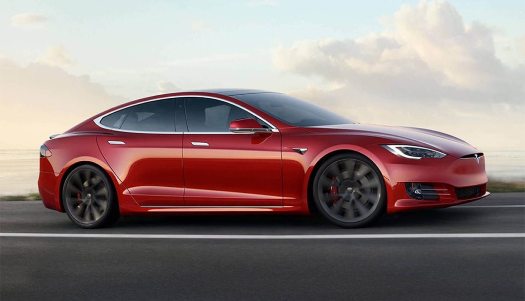 Teslas sind zu schnell