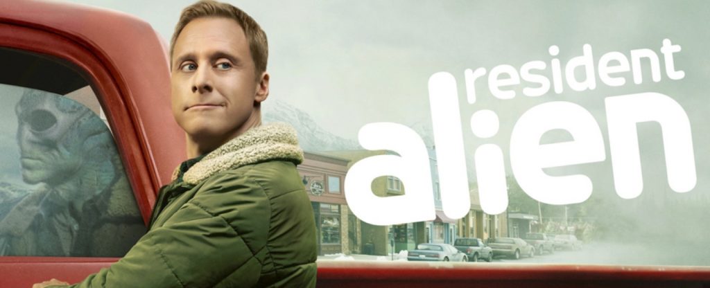 Resident Alien