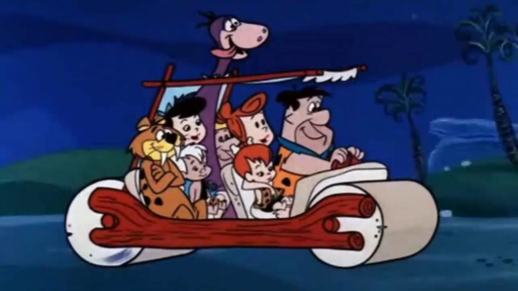 Kultserie „The Flintstones“ wird fortgesetzt