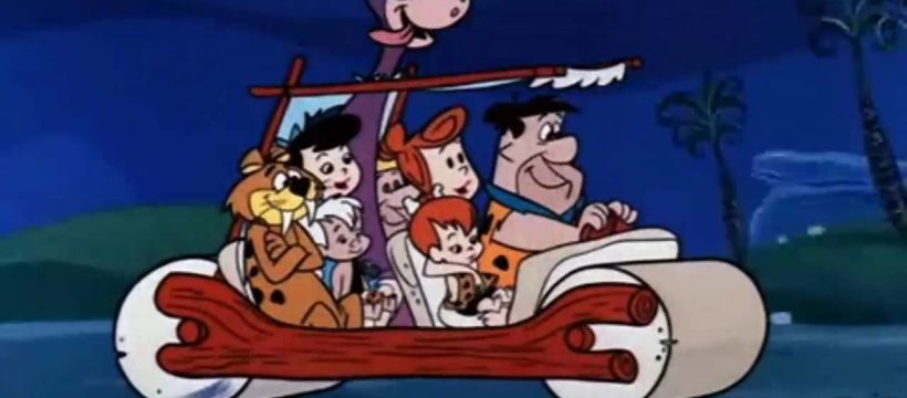 Kultserie „The Flintstones“ wird fortgesetzt