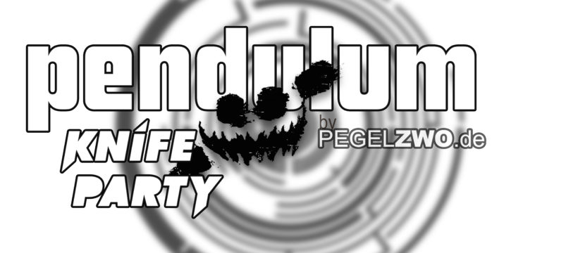 Neue Playlist: Pendulum & Knife Party