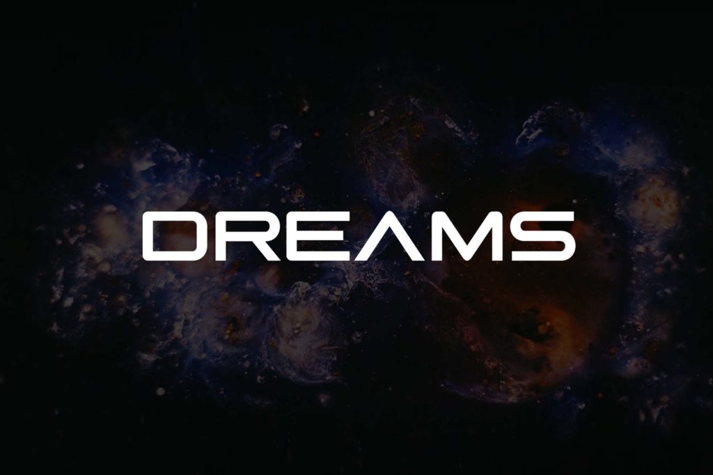Neue Playlist: Dreams by pegelzwo.de