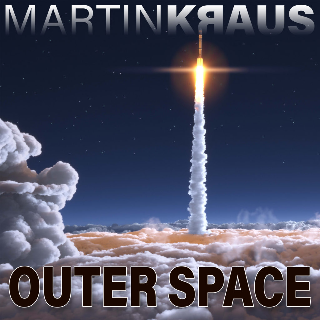 Martin kraus – Outer Space
