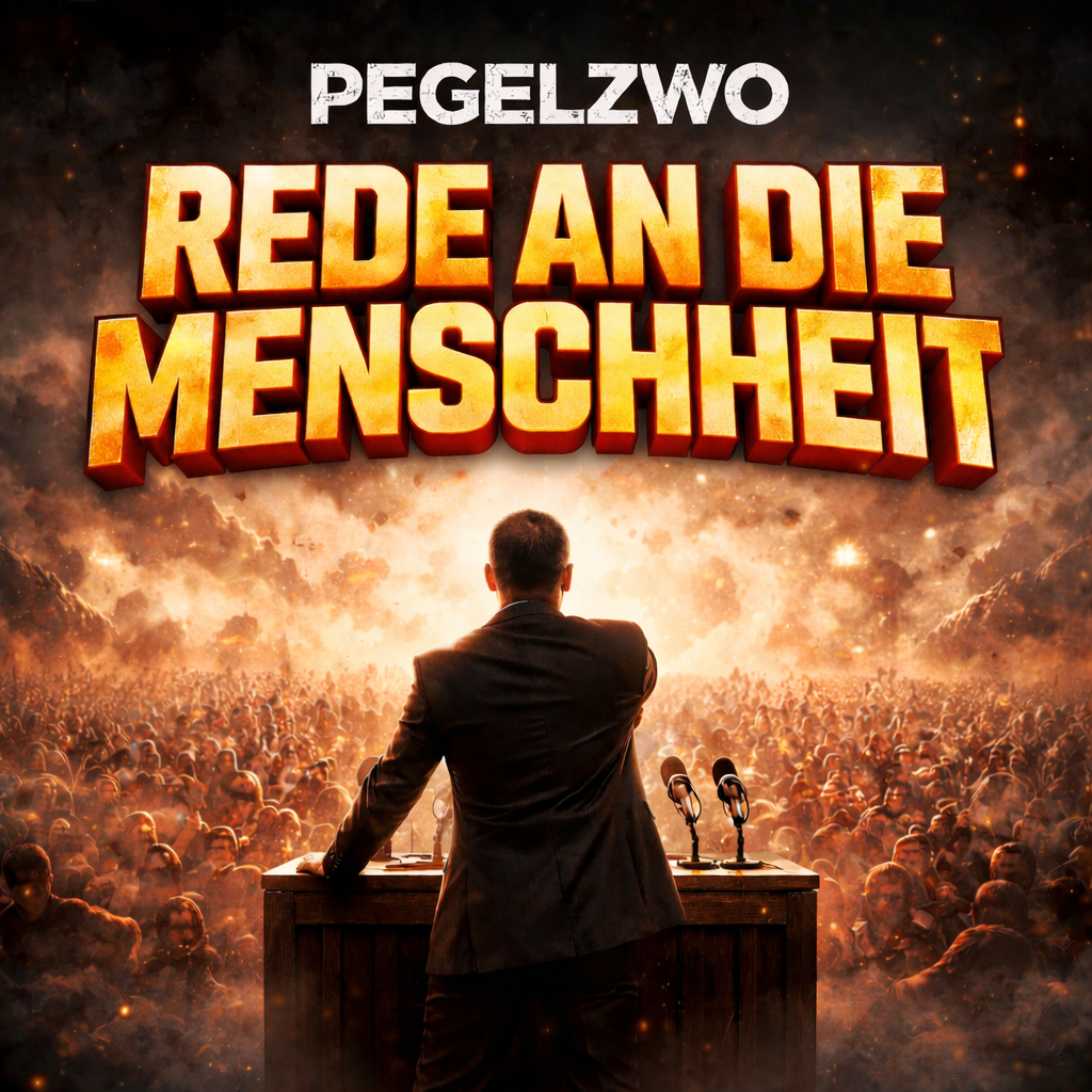 Neuer Song: Rede an die Menschheit (2026)