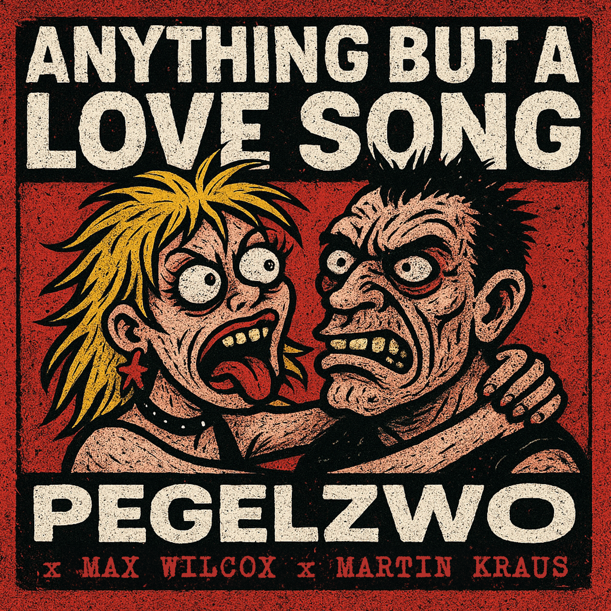 Neuer Song: ANYTHNG BUT A LOVESONG