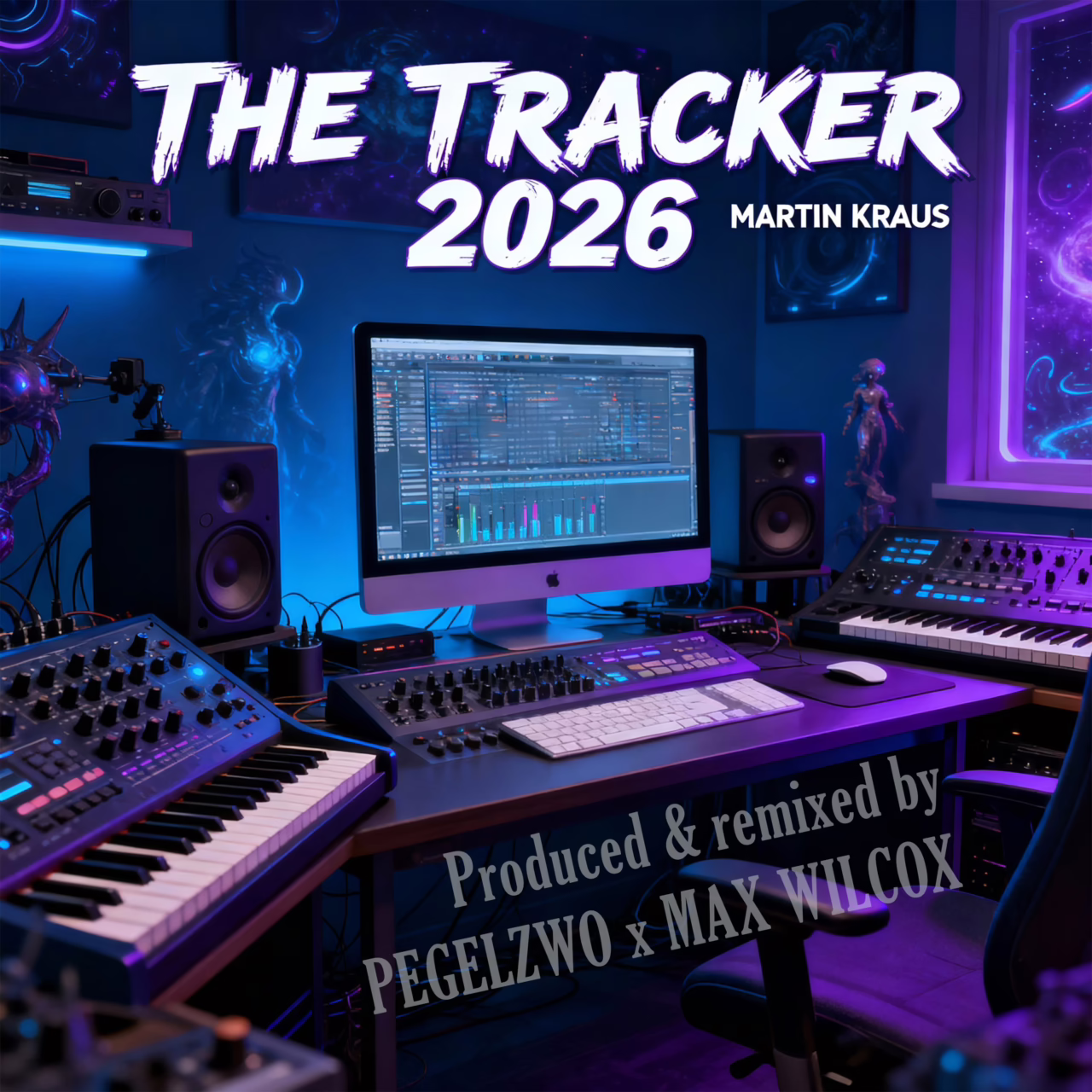 Neuer Song: The Tracker 2026