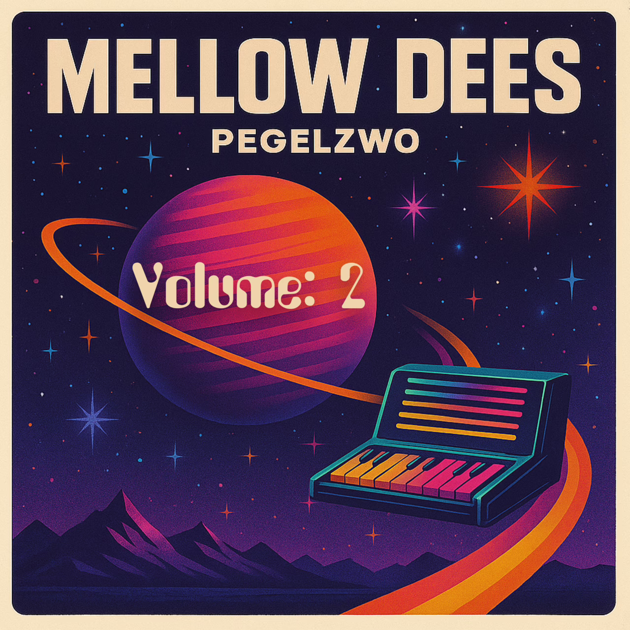 Neues Album: MELLOW DEES Volume 2